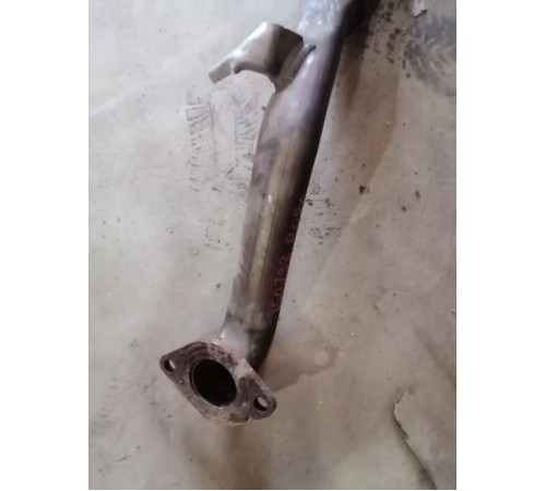 Гофра глушителя