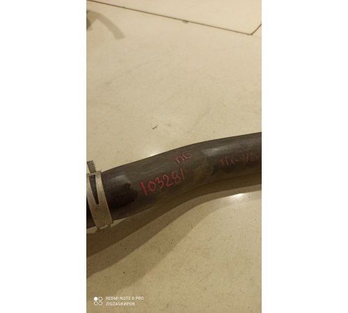 Патрубок радиатора