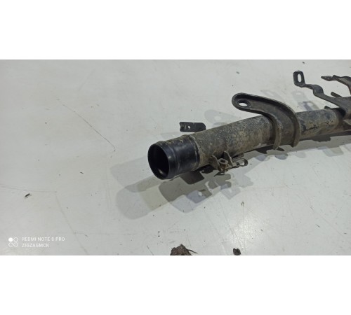 Патрубок системы охлаждения (металлический)