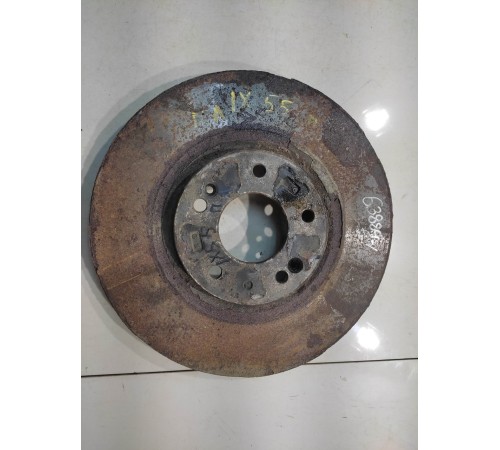 Тормозной диск (передний)