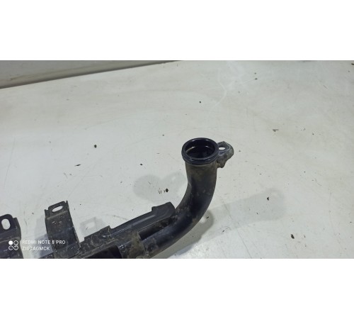 Патрубок системы охлаждения (металлический)