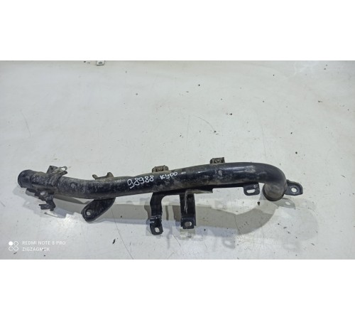 Патрубок системы охлаждения (металлический)