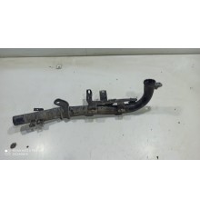 Патрубок системы охлаждения (металлический)