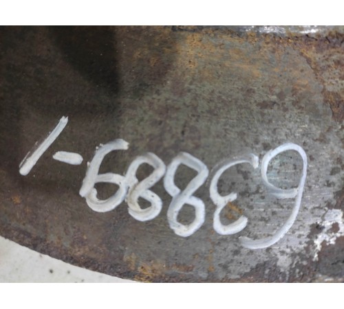 Тормозной диск (передний)