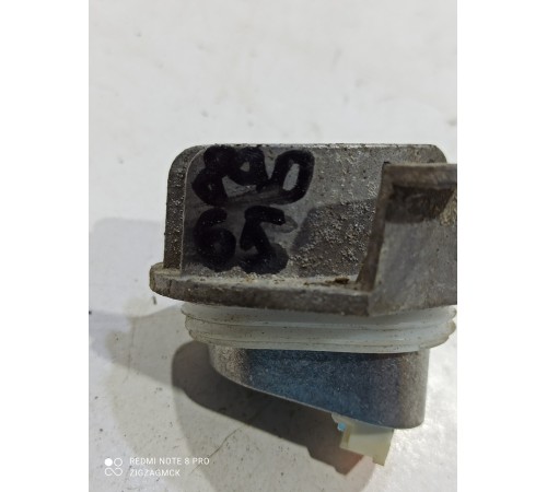 Модуль светодиодной подсветки фары левый