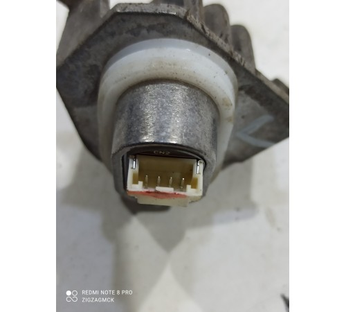 Модуль светодиодной подсветки фары левый