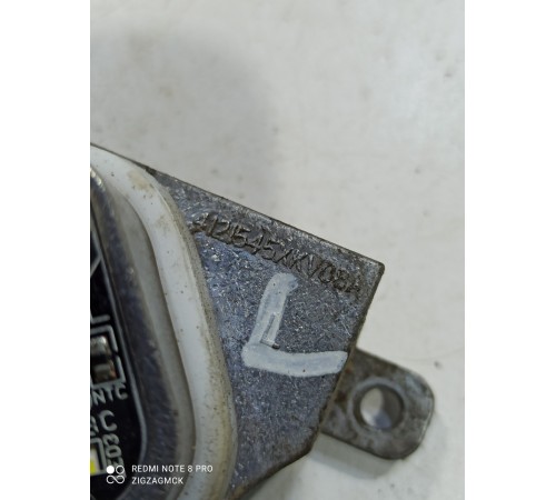 Модуль светодиодной подсветки фары левый