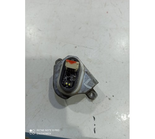 Модуль светодиодной подсветки фары левый