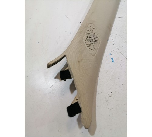 Обшивка стойки передняя левая