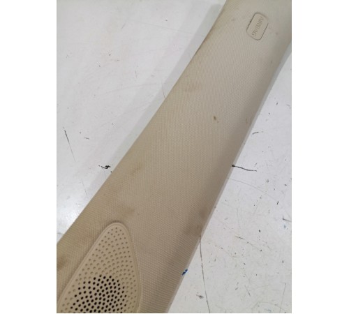 Обшивка стойки передняя левая