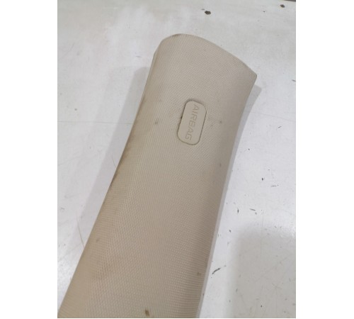 Обшивка стойки передняя левая