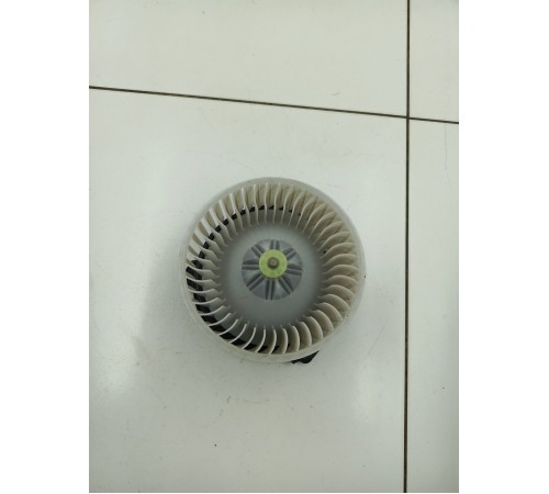 Моторчик отопителя печки задний