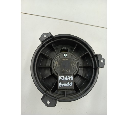 Моторчик отопителя печки задний