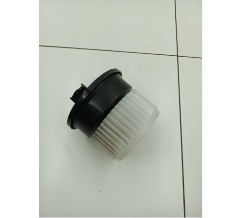 Моторчик отопителя печки задний