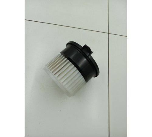 Моторчик отопителя печки задний