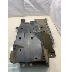 Антикоррозионная защита (левая)