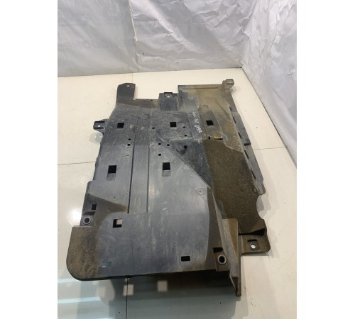 Антикоррозионная защита (левая)