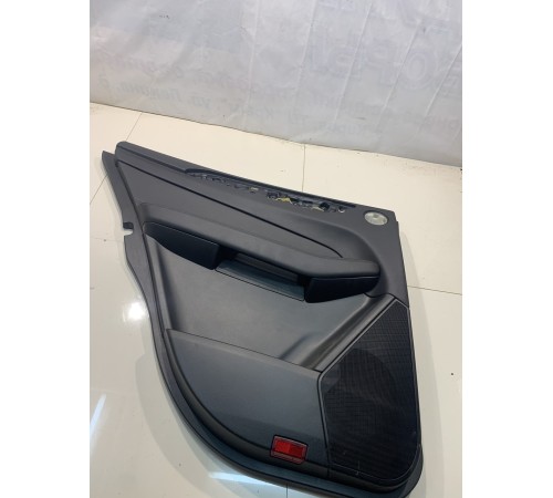 Обшивка двери (задняя, левая)