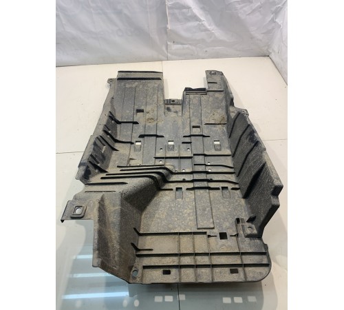 Антикоррозионная защита (левая)