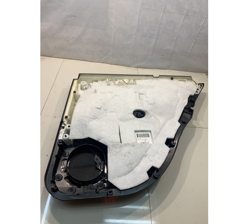 Обшивка двери (задняя, левая)