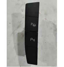 Блок кнопок многофункциональный центральной консоли