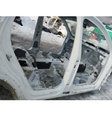 Порог со стойкой(правый)