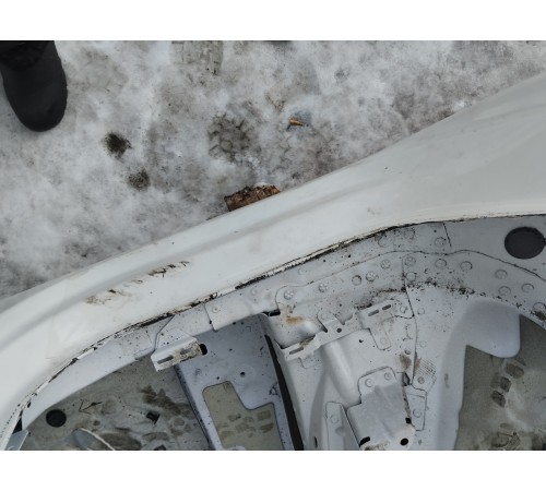 Порог со стойкой(правый)