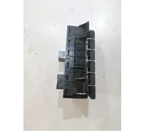 Блок кнопок центральной консоли