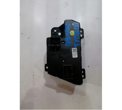 Блок кнопок центральной консоли