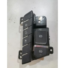 Блок кнопок центральной консоли