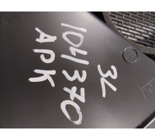 Обшивка двери (задняя левая)