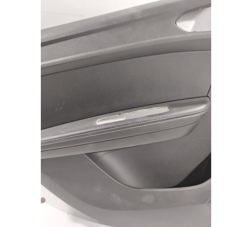 Обшивка двери (задняя левая)