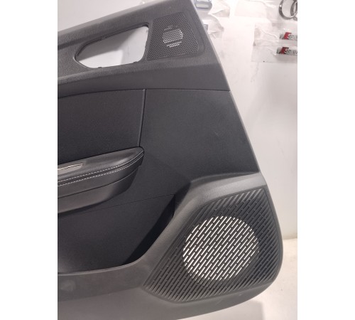 Обшивка двери (задняя левая)