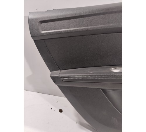 Обшивка двери (задняя левая)