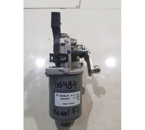 Моторчик стеклоочистителя передний