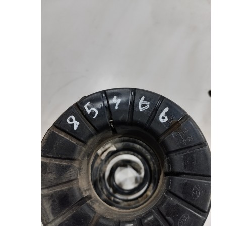 Пружина подвески задняя 