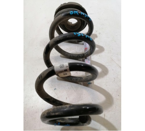 Пружина подвески задняя