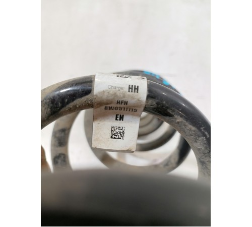 Пружина подвески задняя