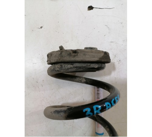 Пружина подвески задняя