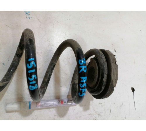 Пружина подвески задняя