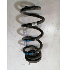 Пружина подвески задняя