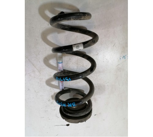 Пружина подвески задняя