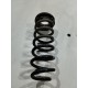 Пружина подвески задняя 