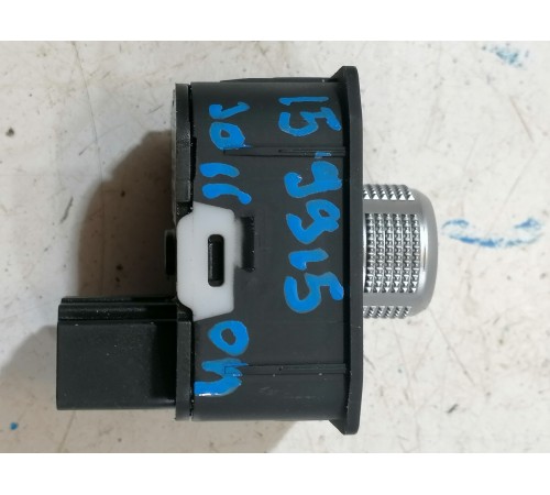 Блок регулировки зеркалами заднего вида