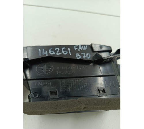 Воздушный дефлектор передний левый