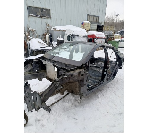 Кузов с документами