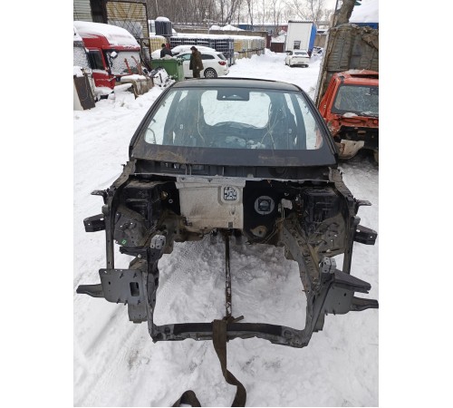 Кузов с документами