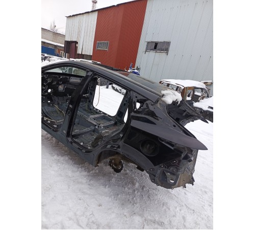 Кузов с документами