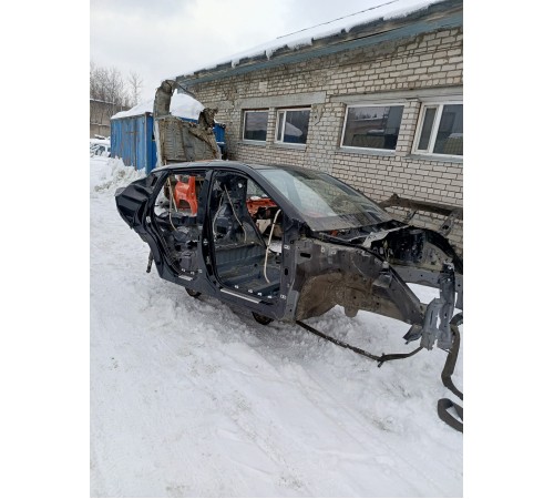 Кузов с документами