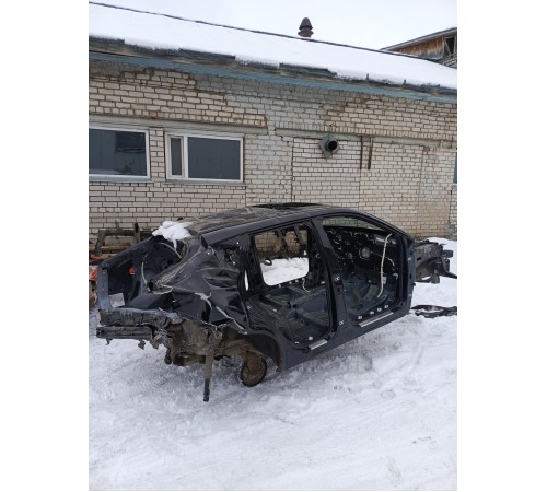 Кузов с документами